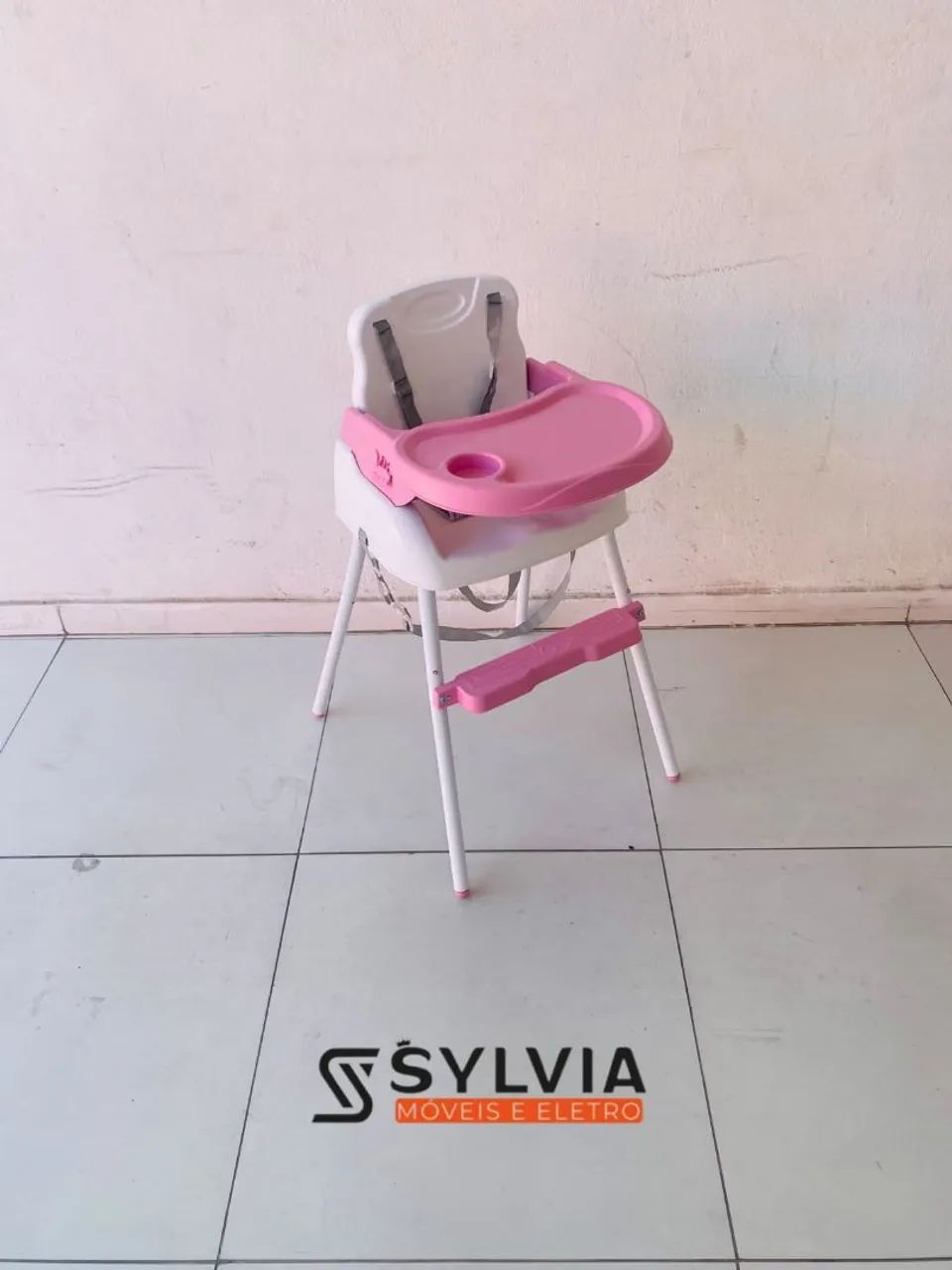 Cadeira de alimentação  - Foto 3