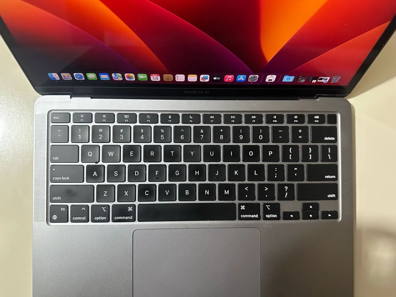 Apple MacBook Air M1 2020 8GB - 256GB - Notebooks - Centro, São