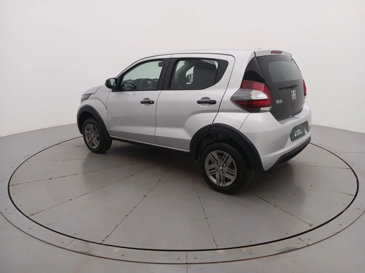 Fiat Mobi Like 1.0 Fire Flex 5P. 2026 - Foto 3