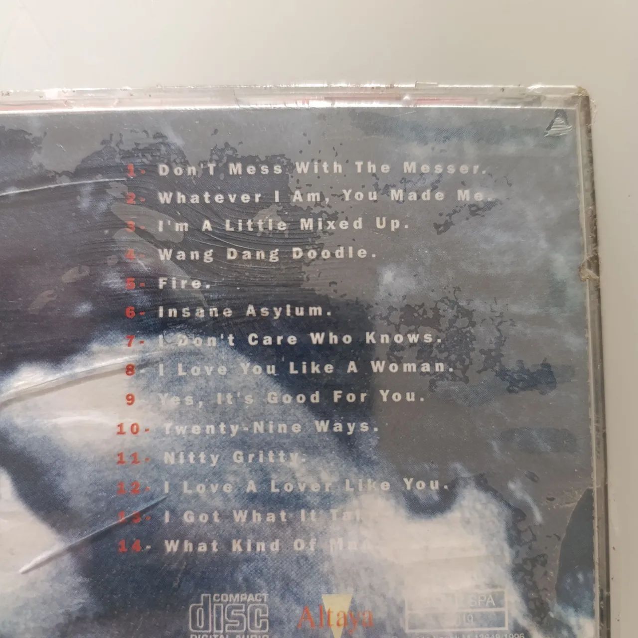 CD Koko Taylor LACRADO NOVO  - Foto 3