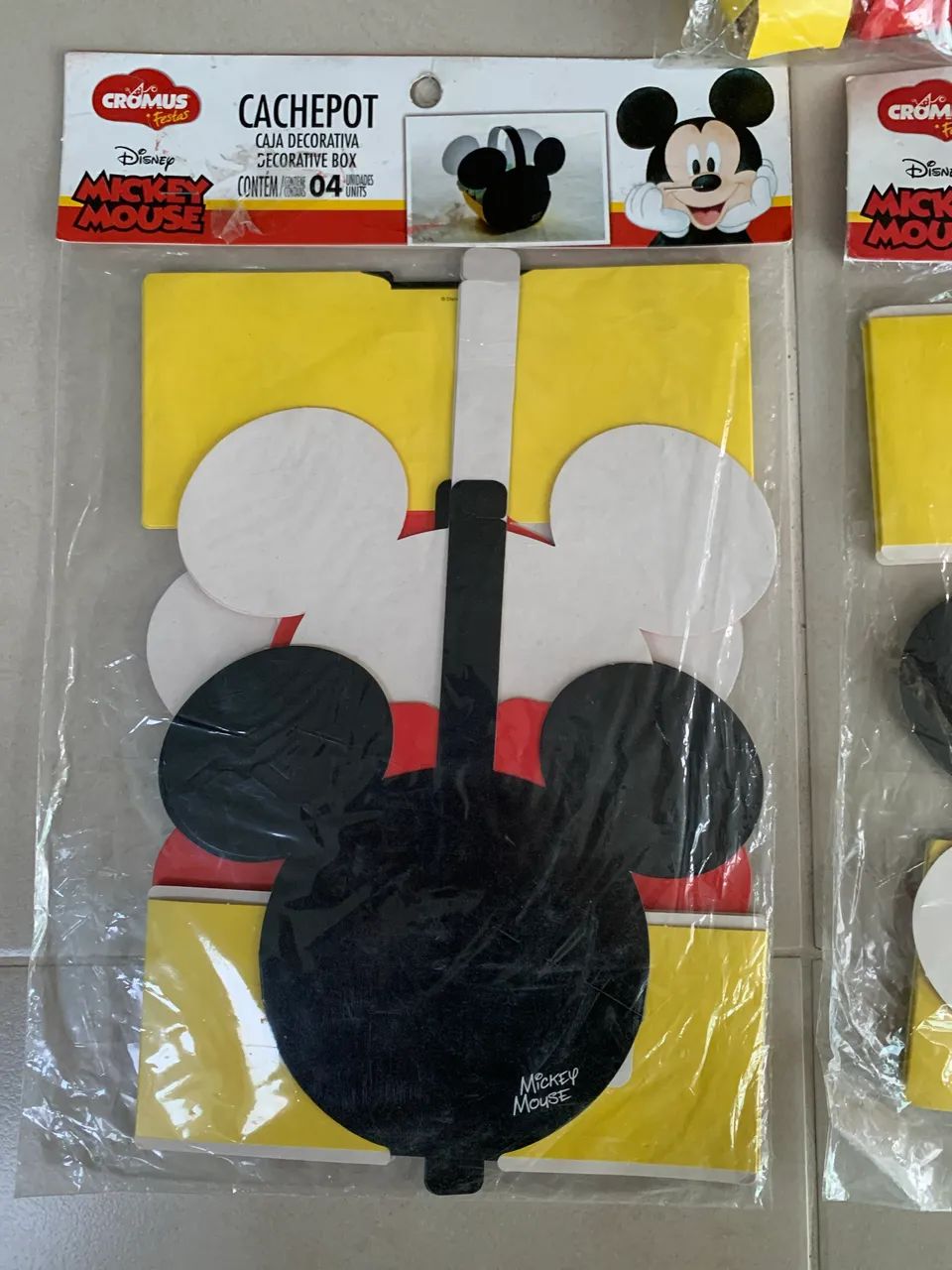 Kit festa Mickey - Foto 2