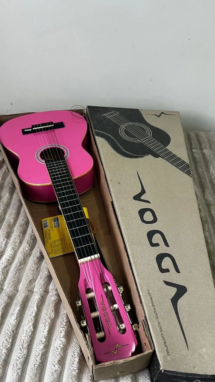 Violão Infantil  - Foto 2