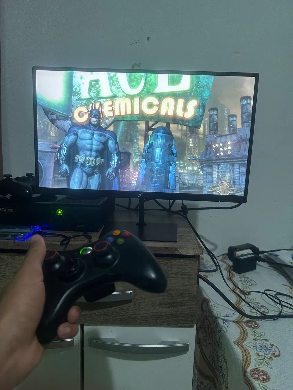 Vídeo game 