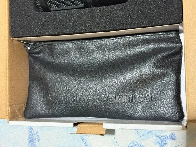 Microfone At2020 - AudioTechnica - Foto 4