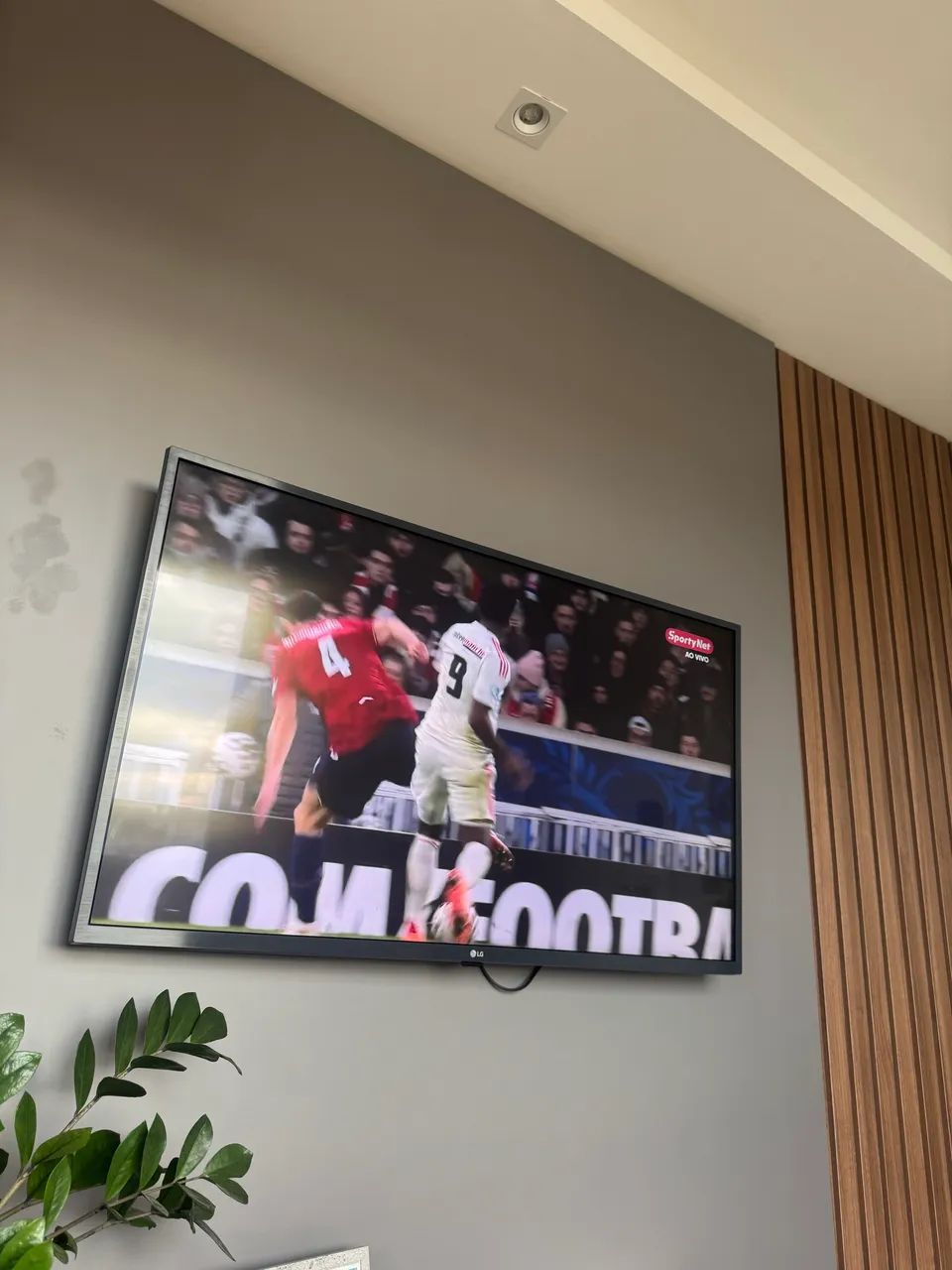Smart TV 42 LG perfeito estado  - Foto 2