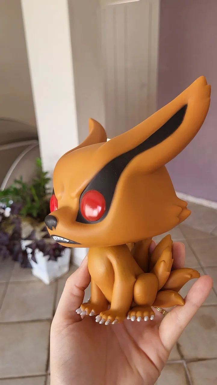 Funko pop Kurama naruto - Foto 2