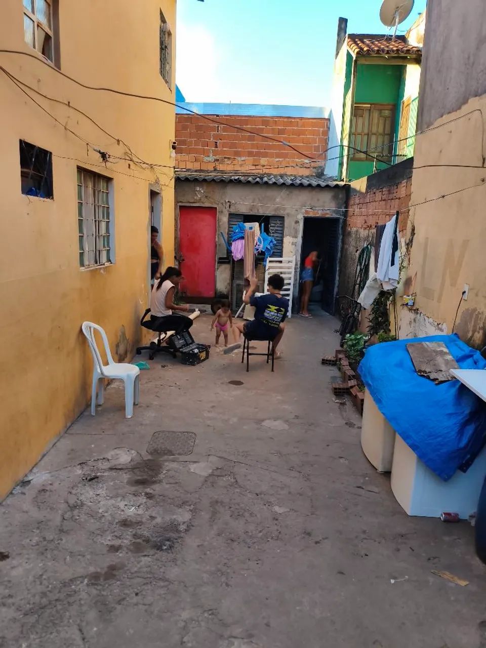 VENDO SOBRADO  NO PARANOÁ/DF bem localizado  - Foto 3