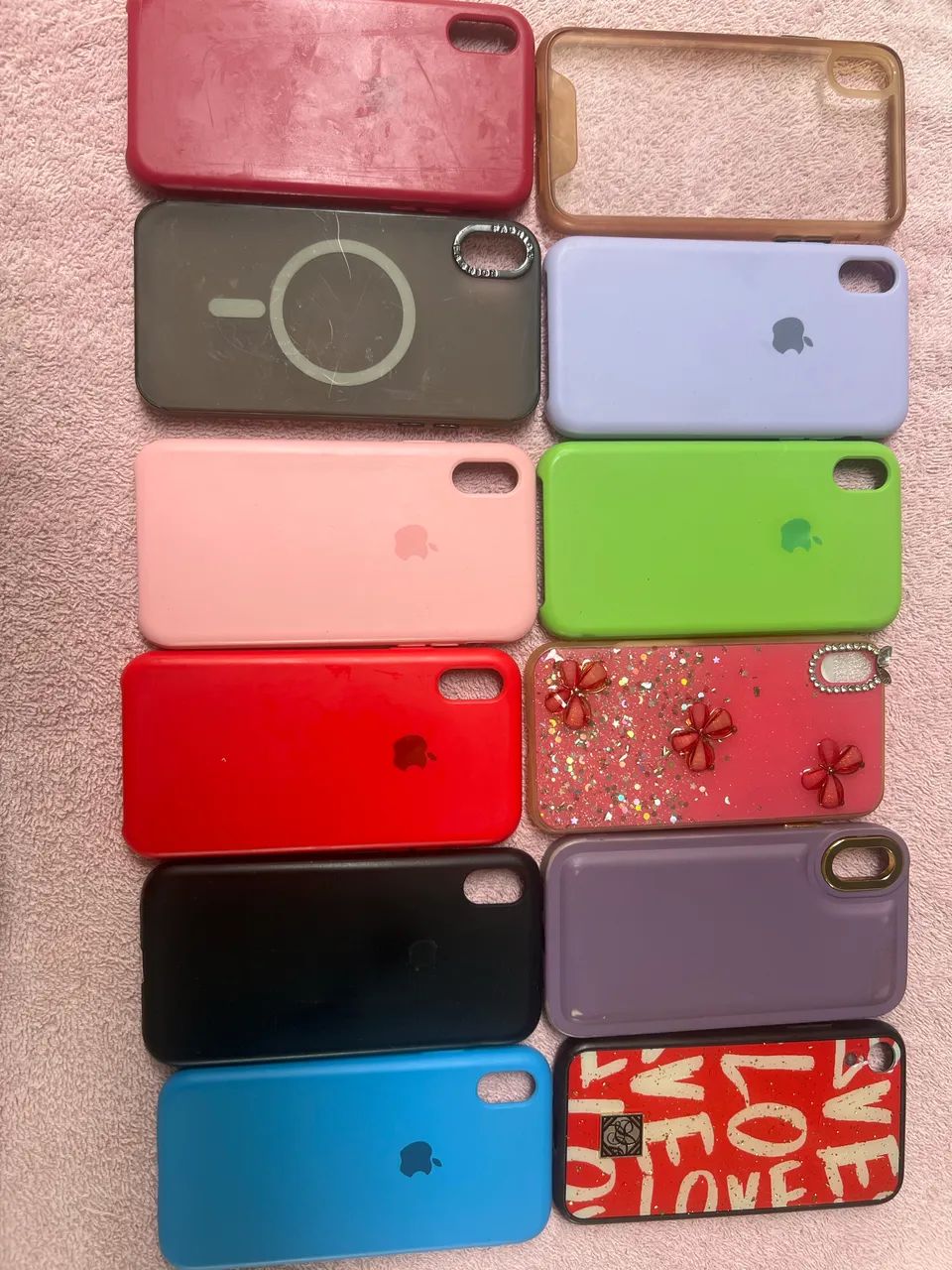 Capinha iPhone xr