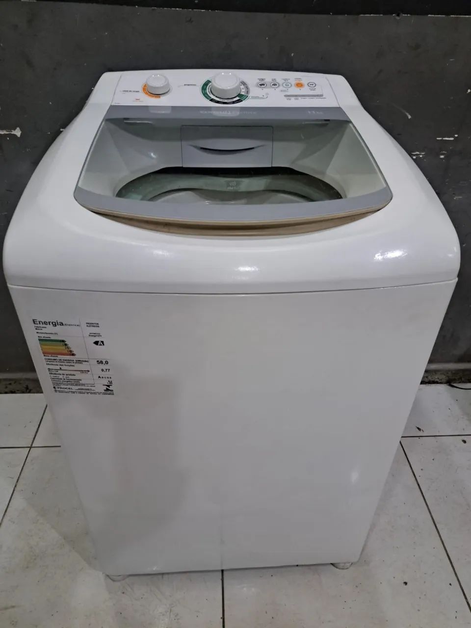 Máquina de lavar roupa  - Foto 4