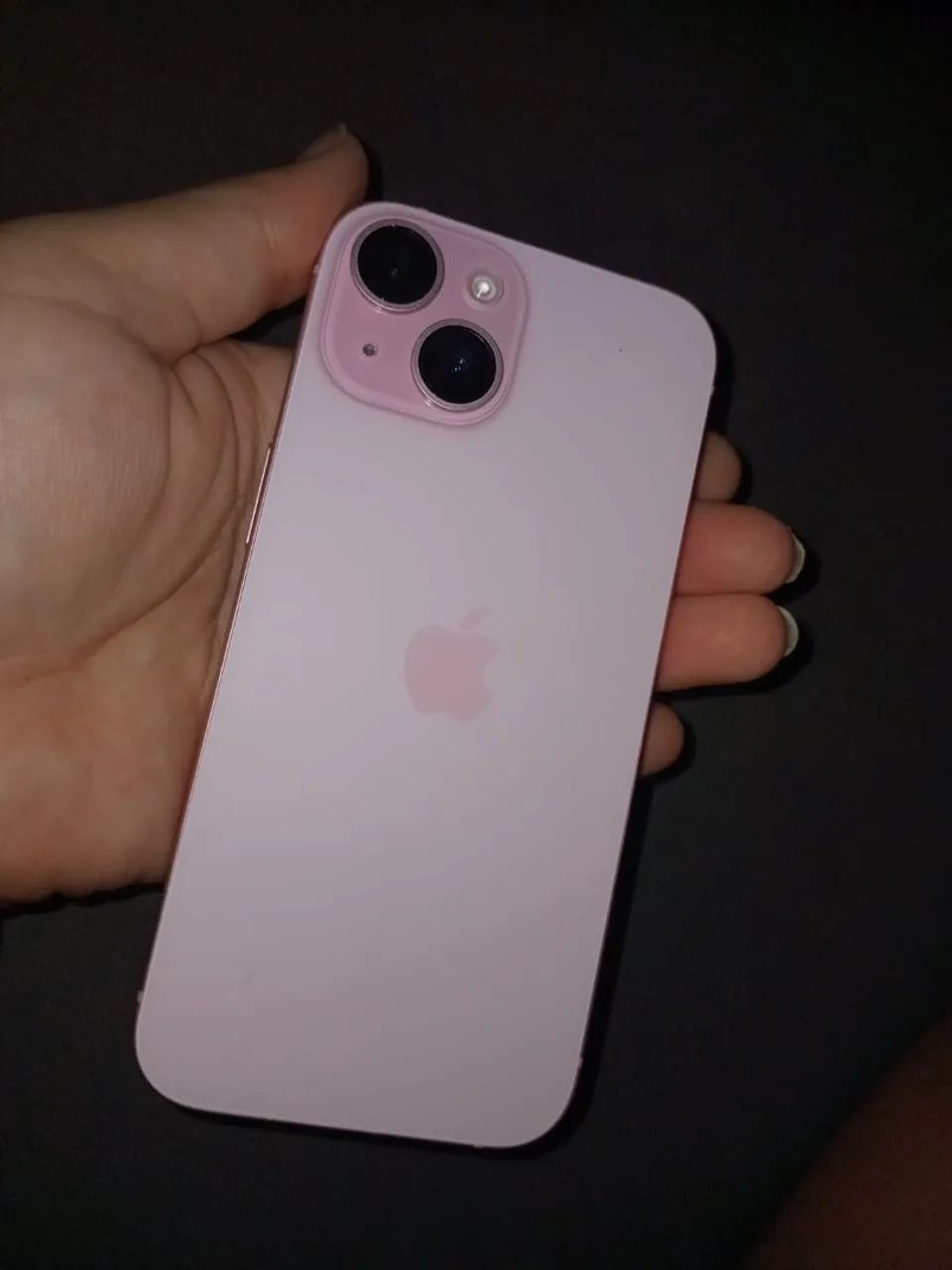 Celular IPhone 15 Rose