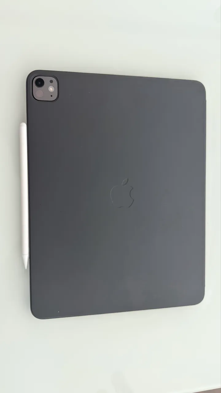 Apple IPad Pro 11 M4 256gb estado de novo - Celulares e