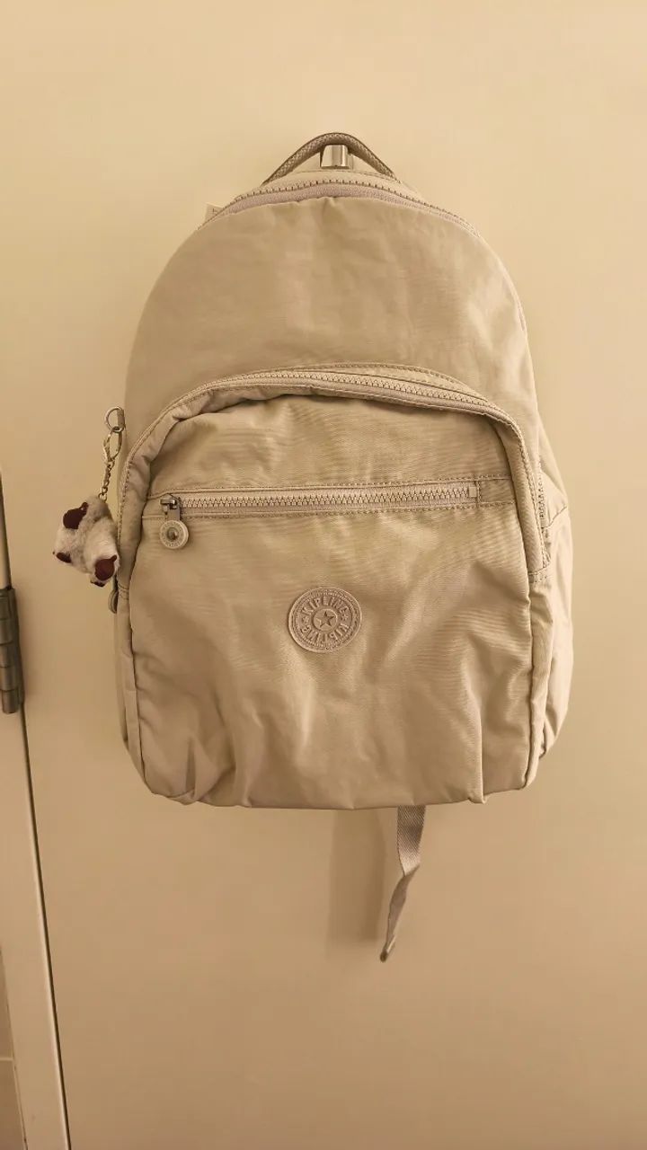 Mochila seoul Kipling 