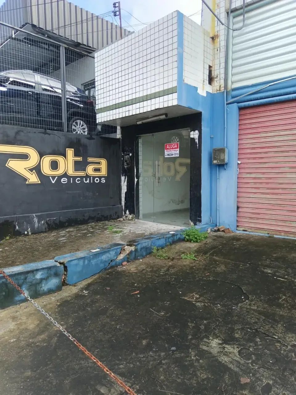 Sala Comercial Térrea no Bairro dos Estados - João Pessoa - PB - Foto 3