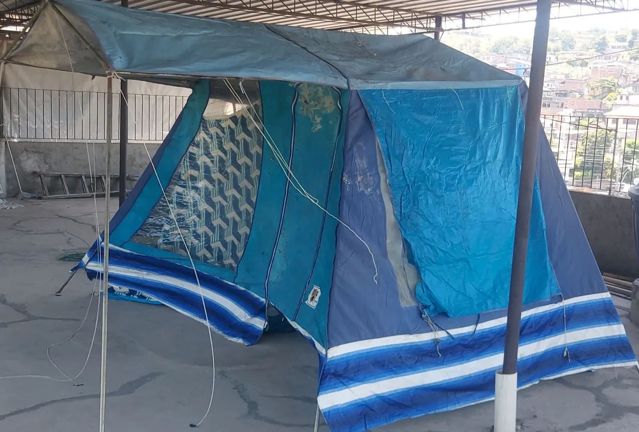 Barraca camping Bertoni - Foto 4