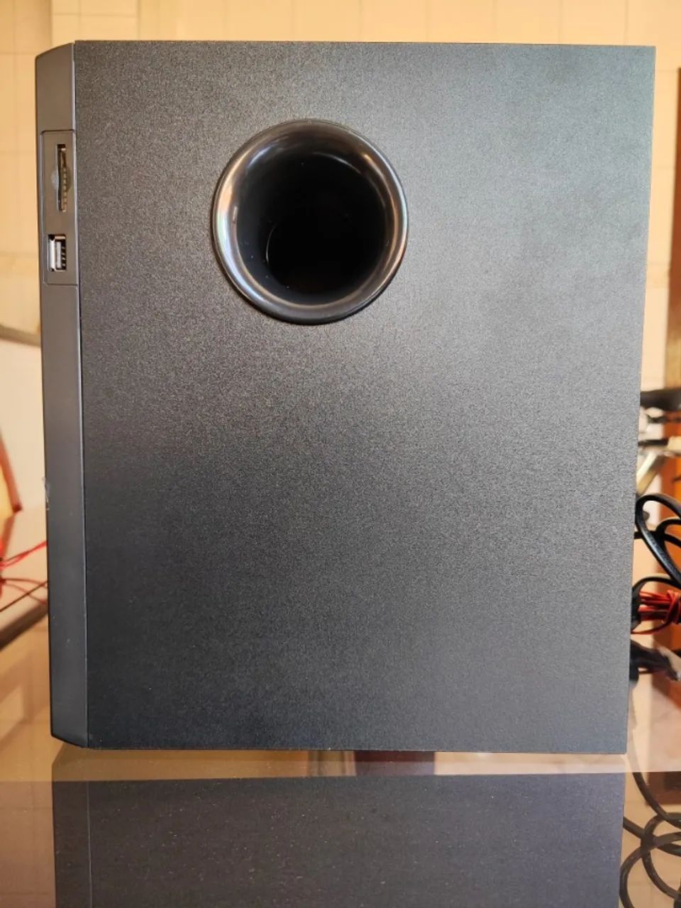 Caixa de Som Logitec Z607 - Foto 3