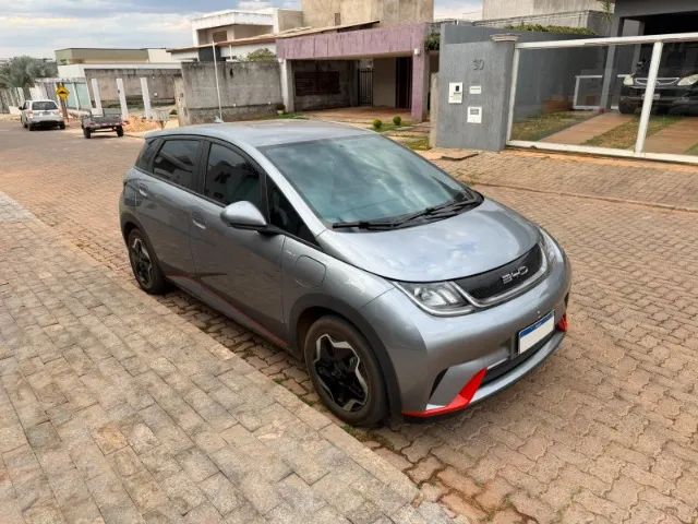 BYD Dolphin EV (Elétrico) 2024 - Foto 2