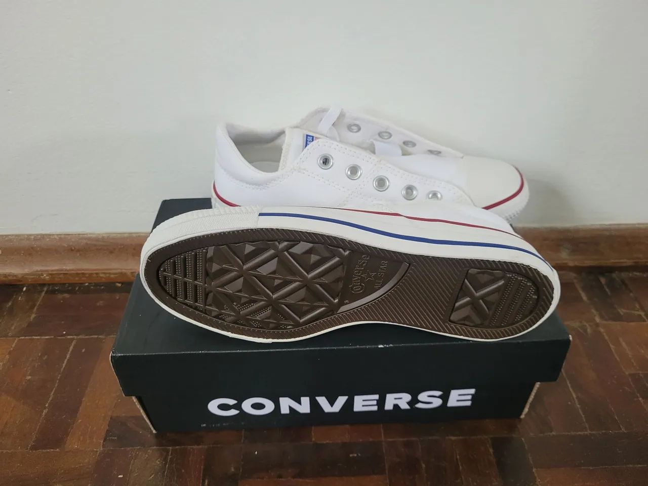 Tenis All Star NOVO N°34 - Foto 3