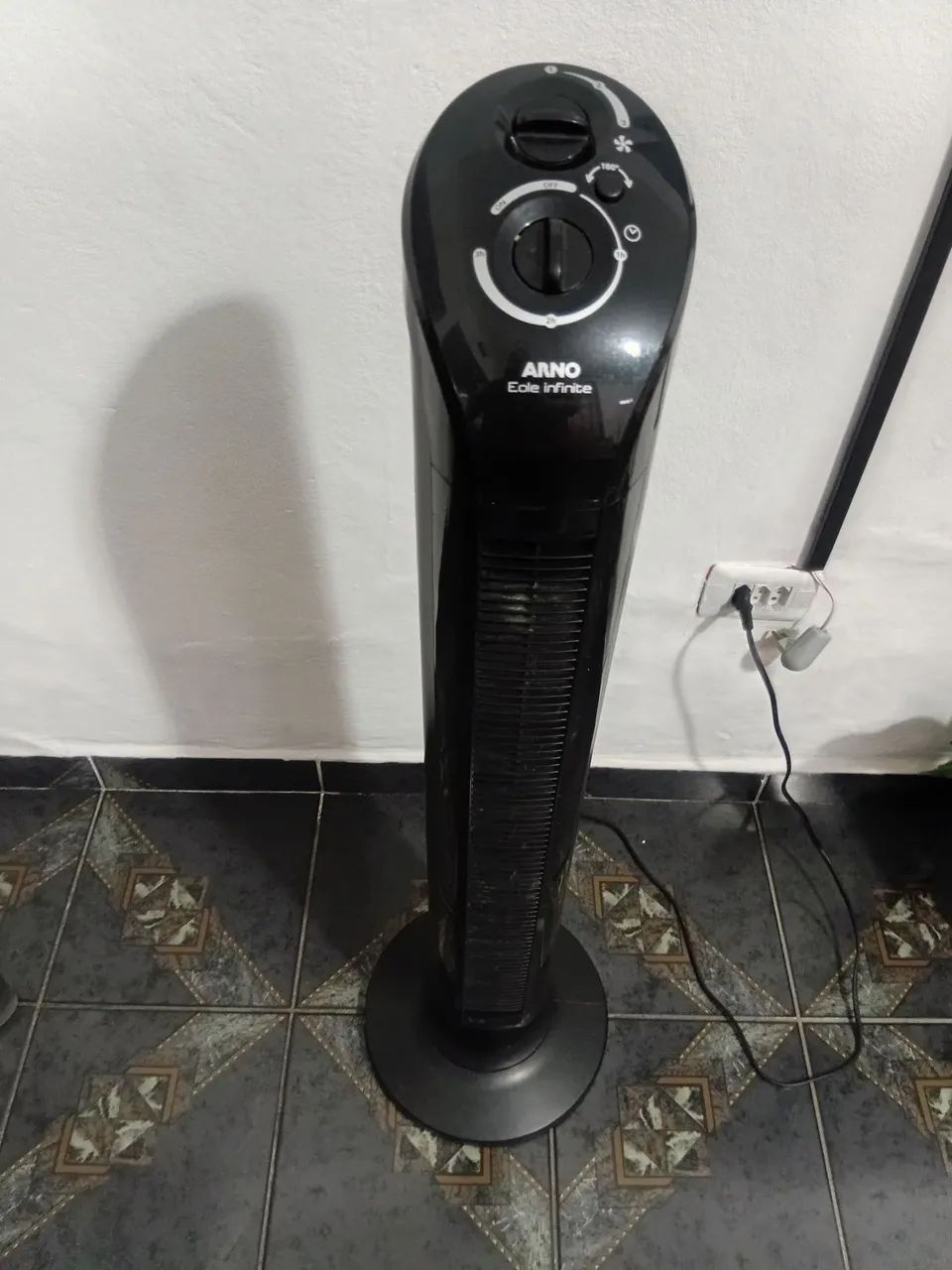 VENTILADOR TORRE .ARNO