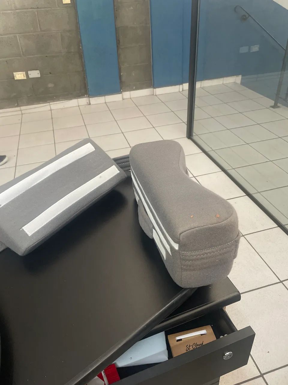 Tipoia dupla para após cirurgia de ombro  - Foto 2