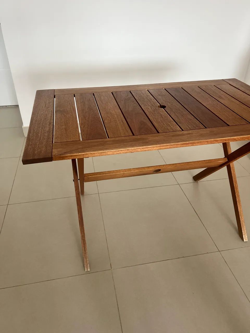 Mesa de madeira  - Foto 4