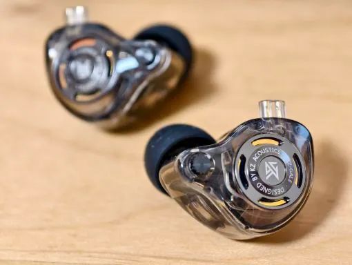 Fone Kz Gale Com Microfone (Original e Lacrado) - Foto 4