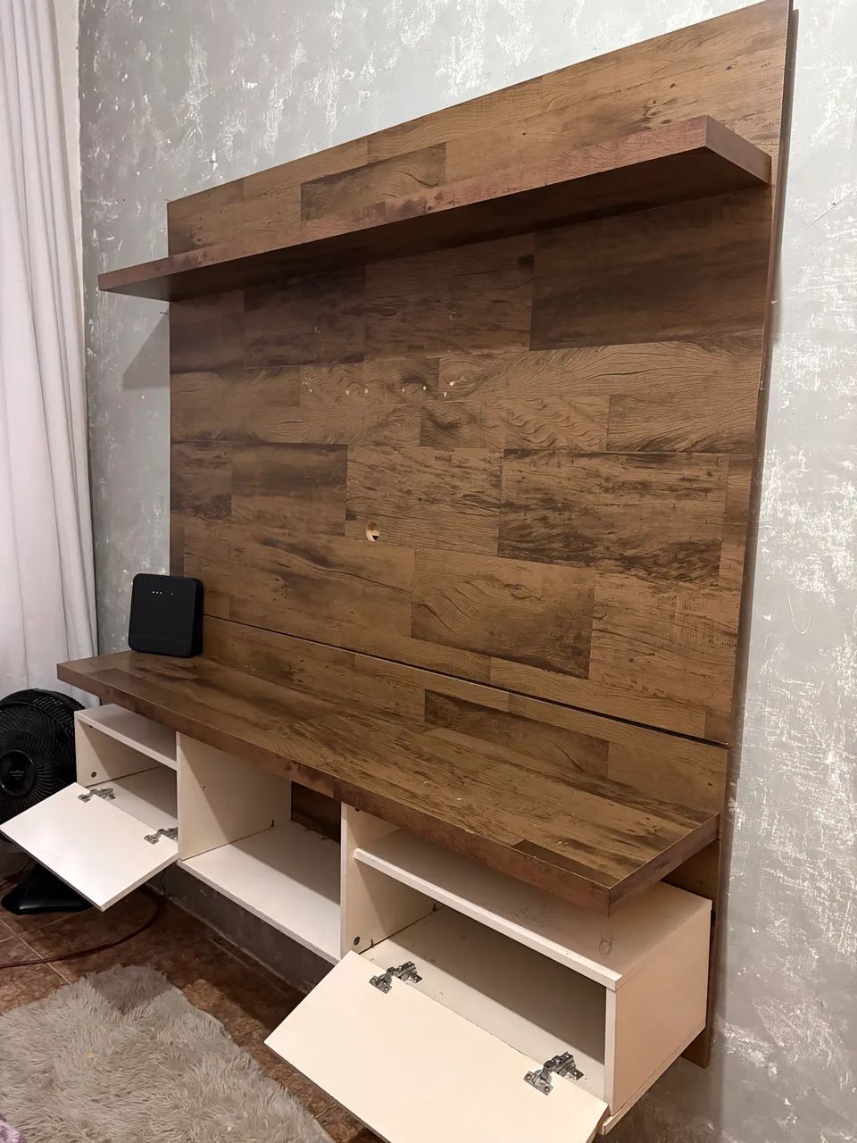 Painel de TV até 55 polegadas com avarias