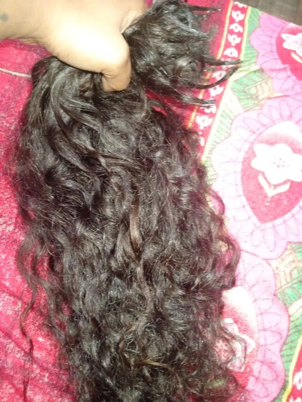 Vende se cabelo cacheado  - Foto 2