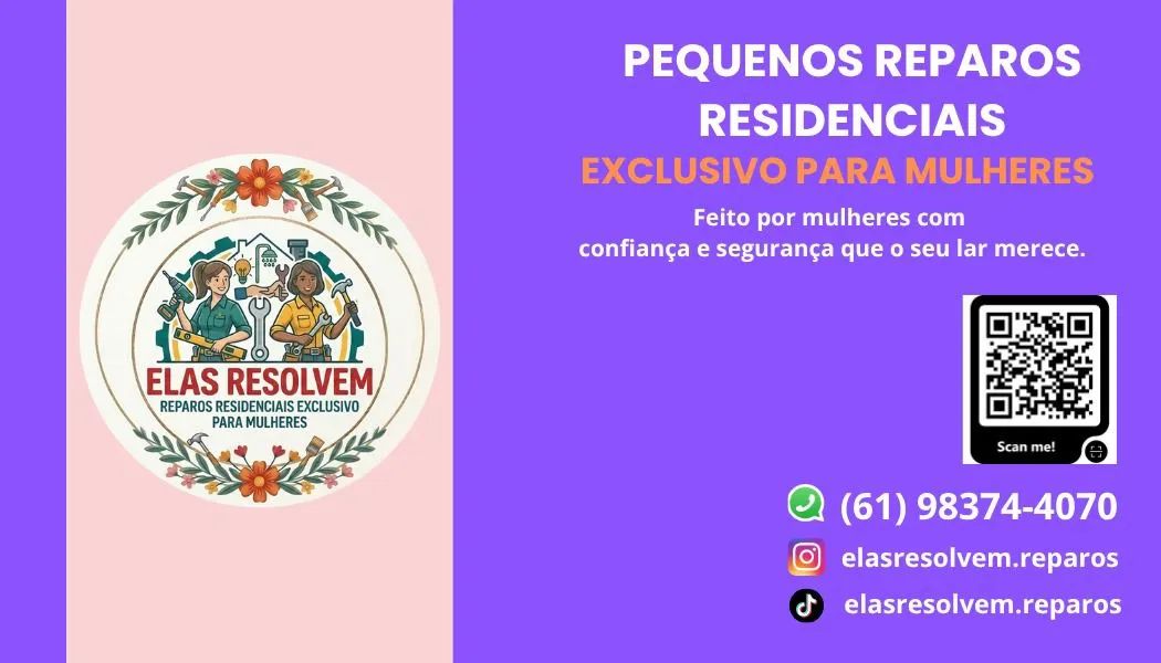 Reparos residências para MULHERES  - Foto 4