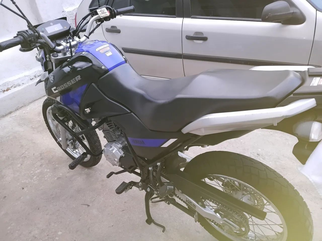 XTZ 150 CROSSER Z ABS 2024 - Foto 4