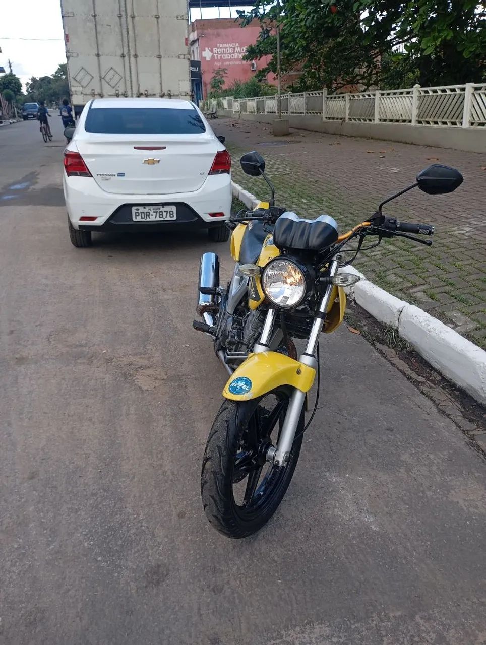 Honda Twister  - Foto 2