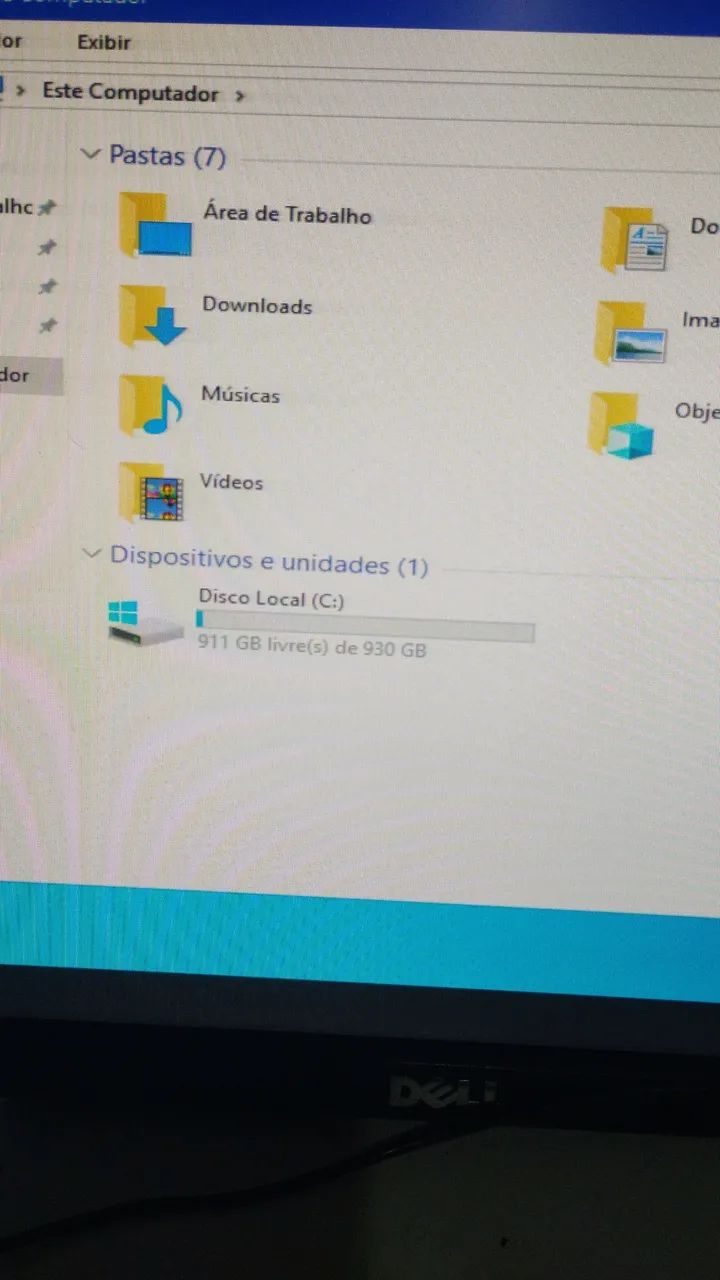 PC MUITO BOM i7 4° GERAÇÃO 8GB DE RAM E HD DE 930GB  - Foto 5