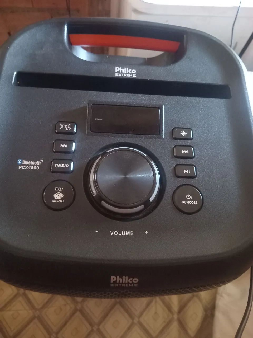 Caixa de som Philco - Foto 3