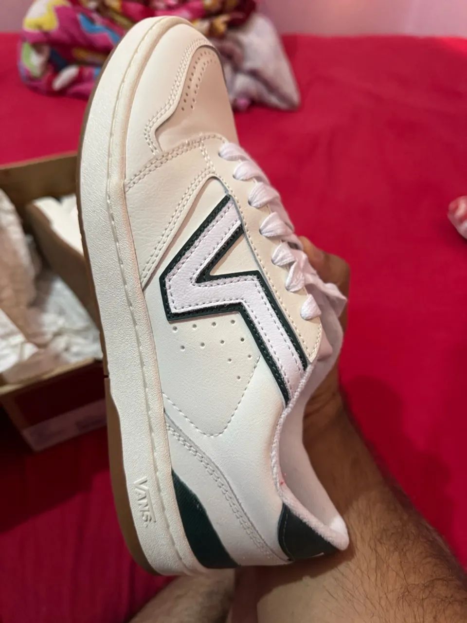 Tênis vans original novo  - Foto 3