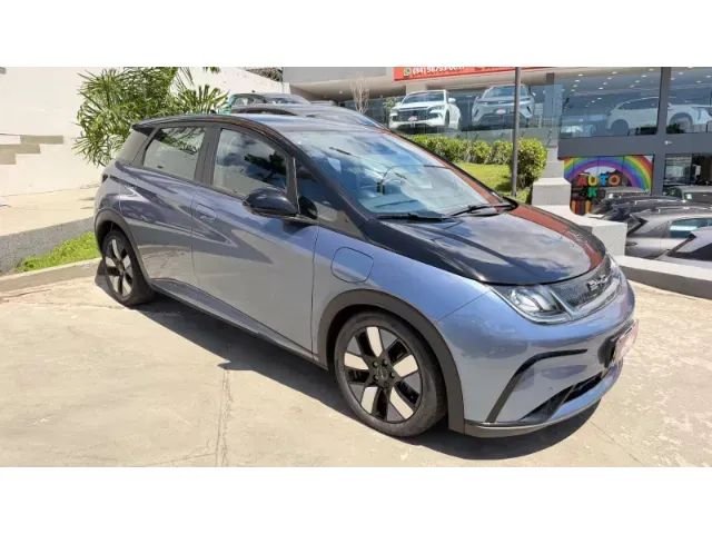 BYD Dolphin Plus (Elétrico) 2025 - Foto 4
