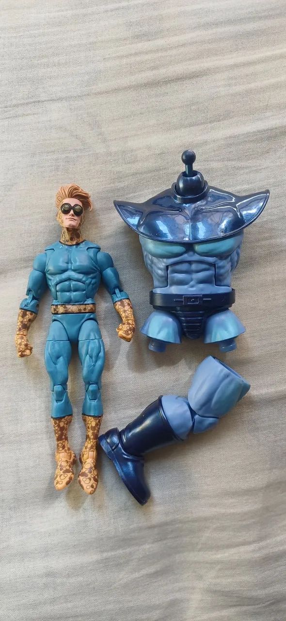 Marvel legends Wave Controlador Completa  - Foto 4