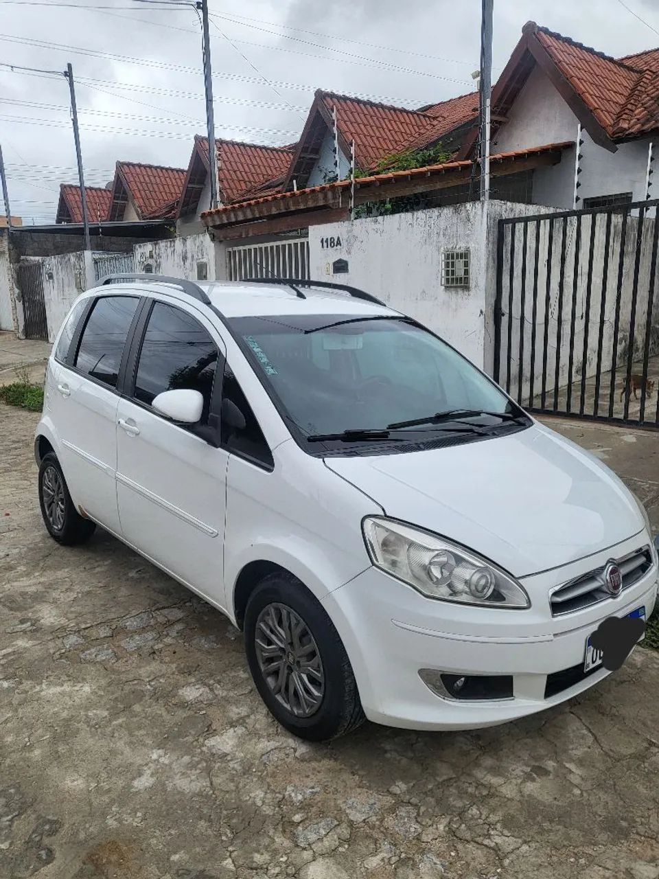 Fiat Idea Attractive 1.4 Fire Flex 8V 5P 2014 - Foto 4