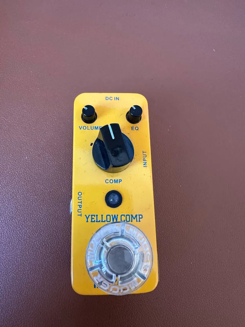Yelow compressor Moeer - Foto 2
