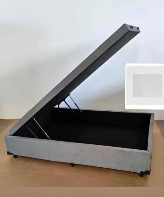 FRETE GRÁTIS PARA INDAIATUBA BASE BOX BAU DIRETO DA FÁBRICA 