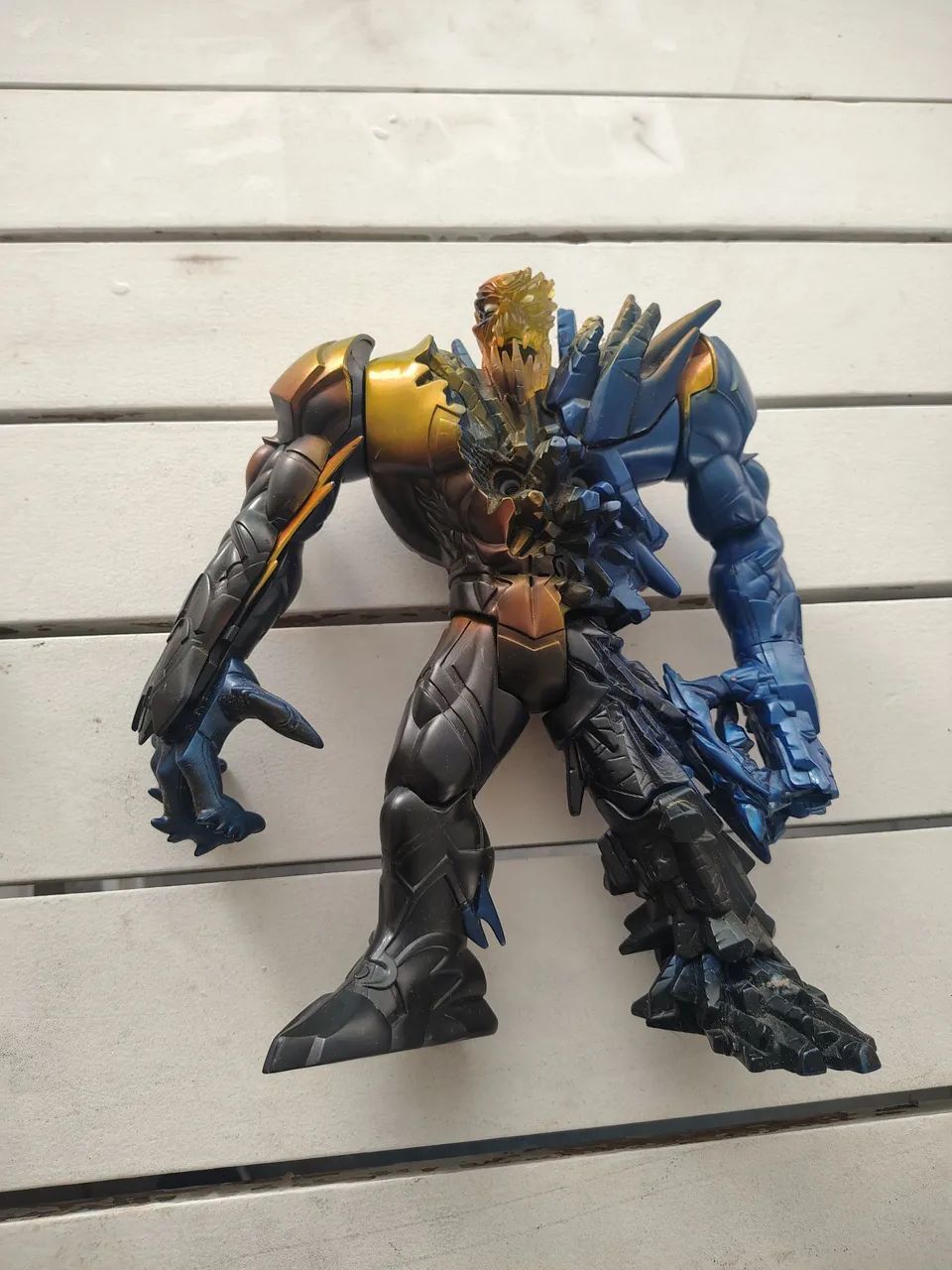 Max Steel Extroyer Ultimate  - Foto 3