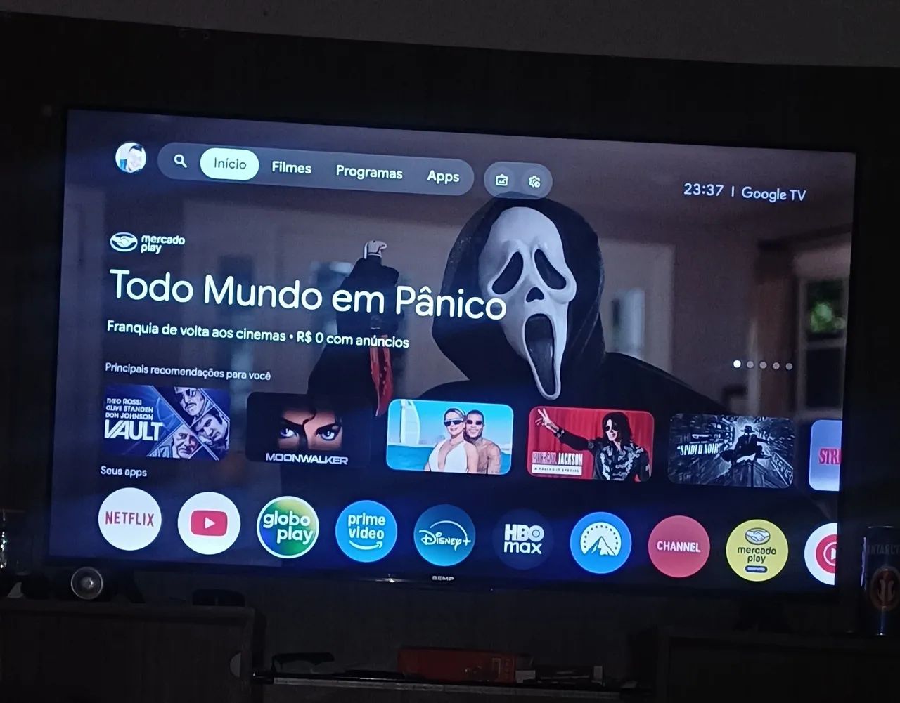 Vende tv