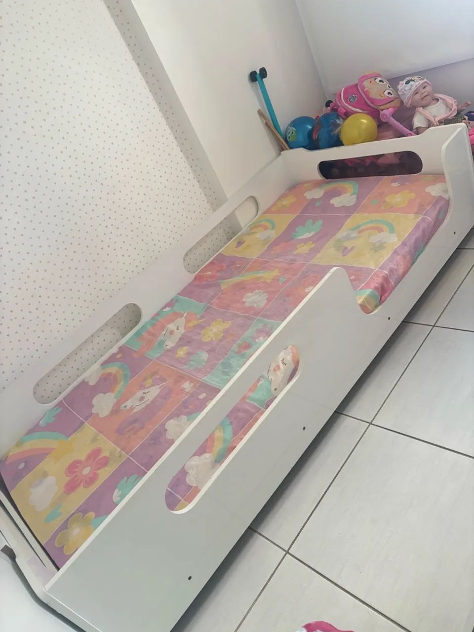Cama solteiro  montessoriana  - Foto 2