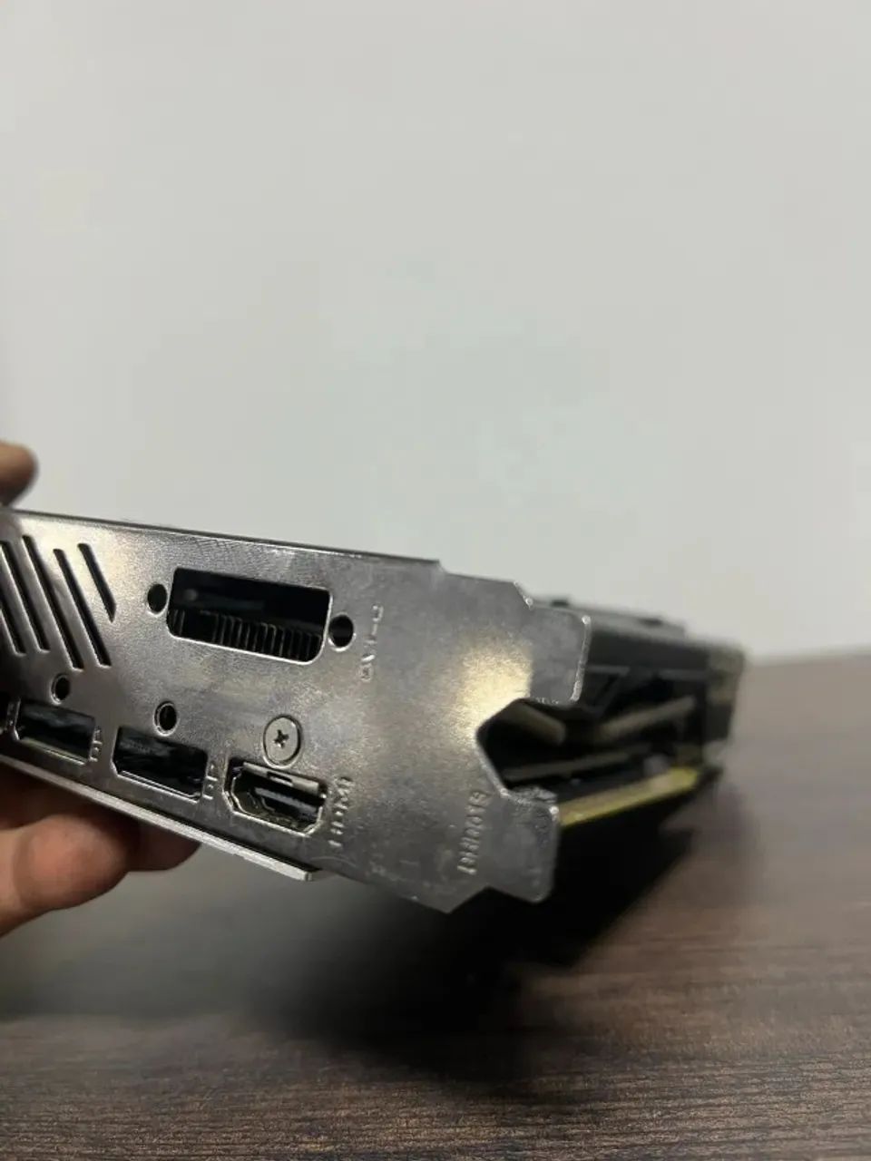 RX 580 8GB SAPPHIRE Placa de Vídeo  - Foto 4