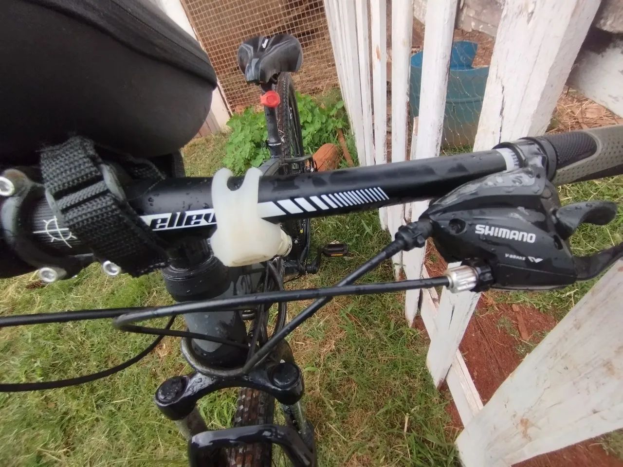Bicicleta elevem rocker  - Foto 5