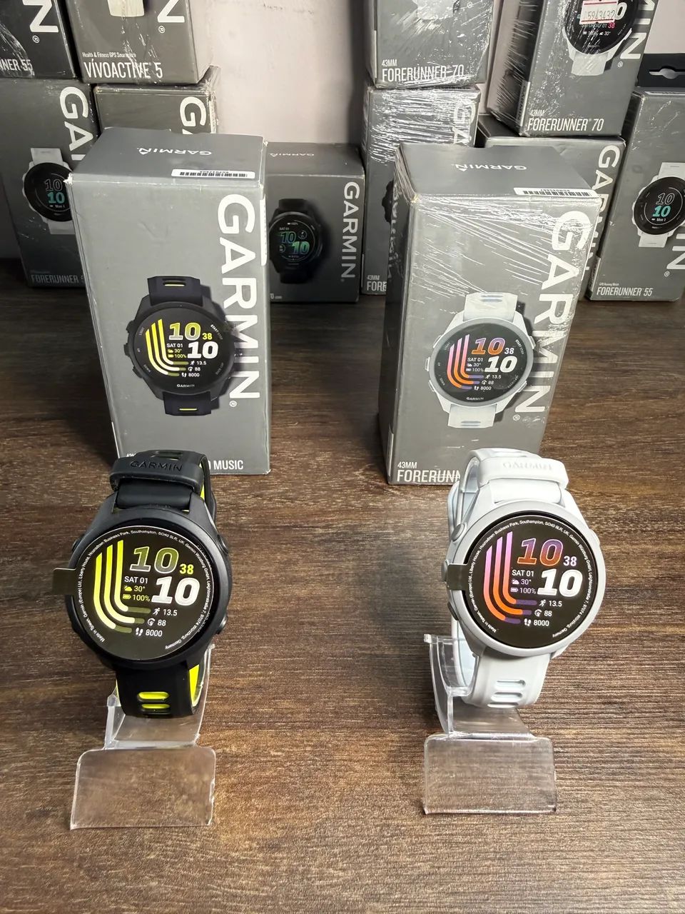 Garmin Forerunner 170 basic - NOVO