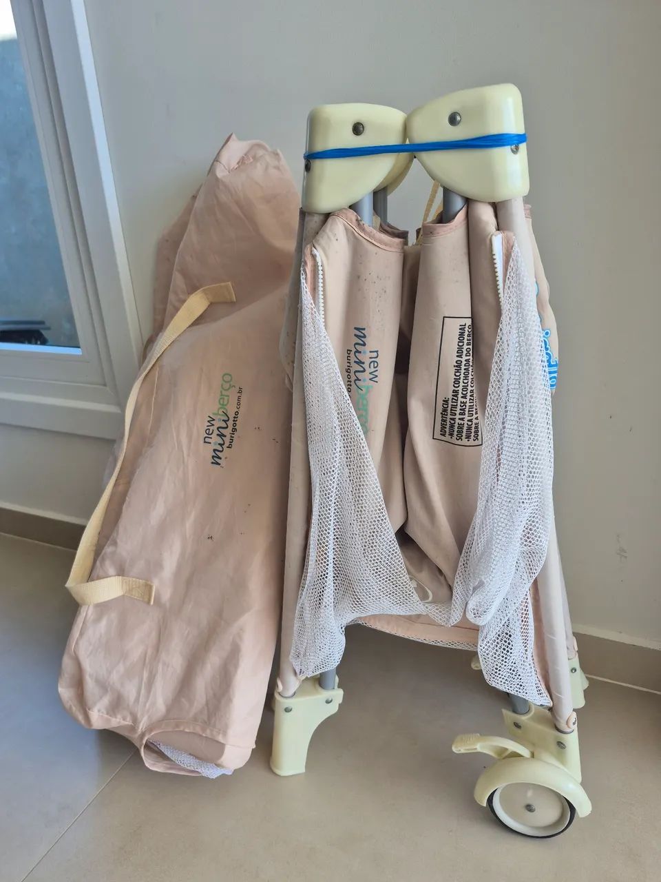 Berço portátil  - Foto 2