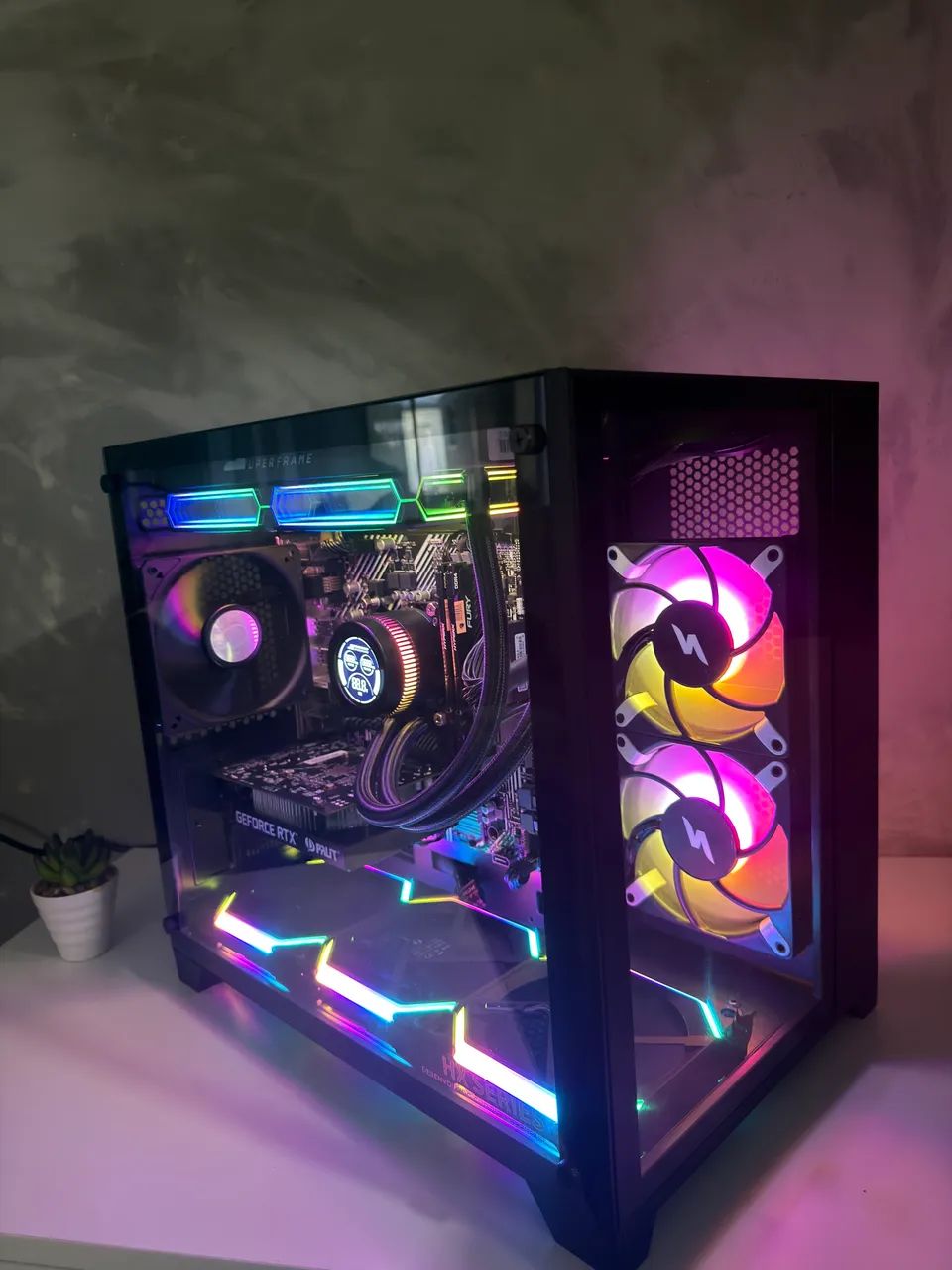 Pc gamer