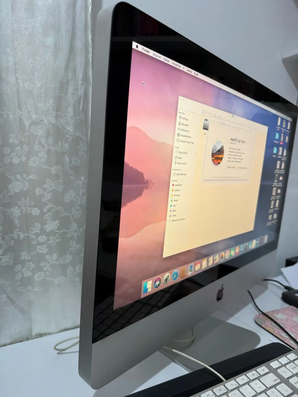 iMac High Sierra  - Foto 5