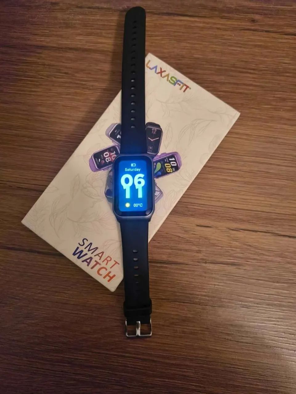 Smartwatch slim laxafit  - Foto 2