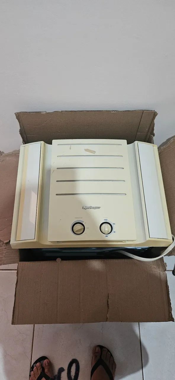 Ar-condicionado de 7500btus