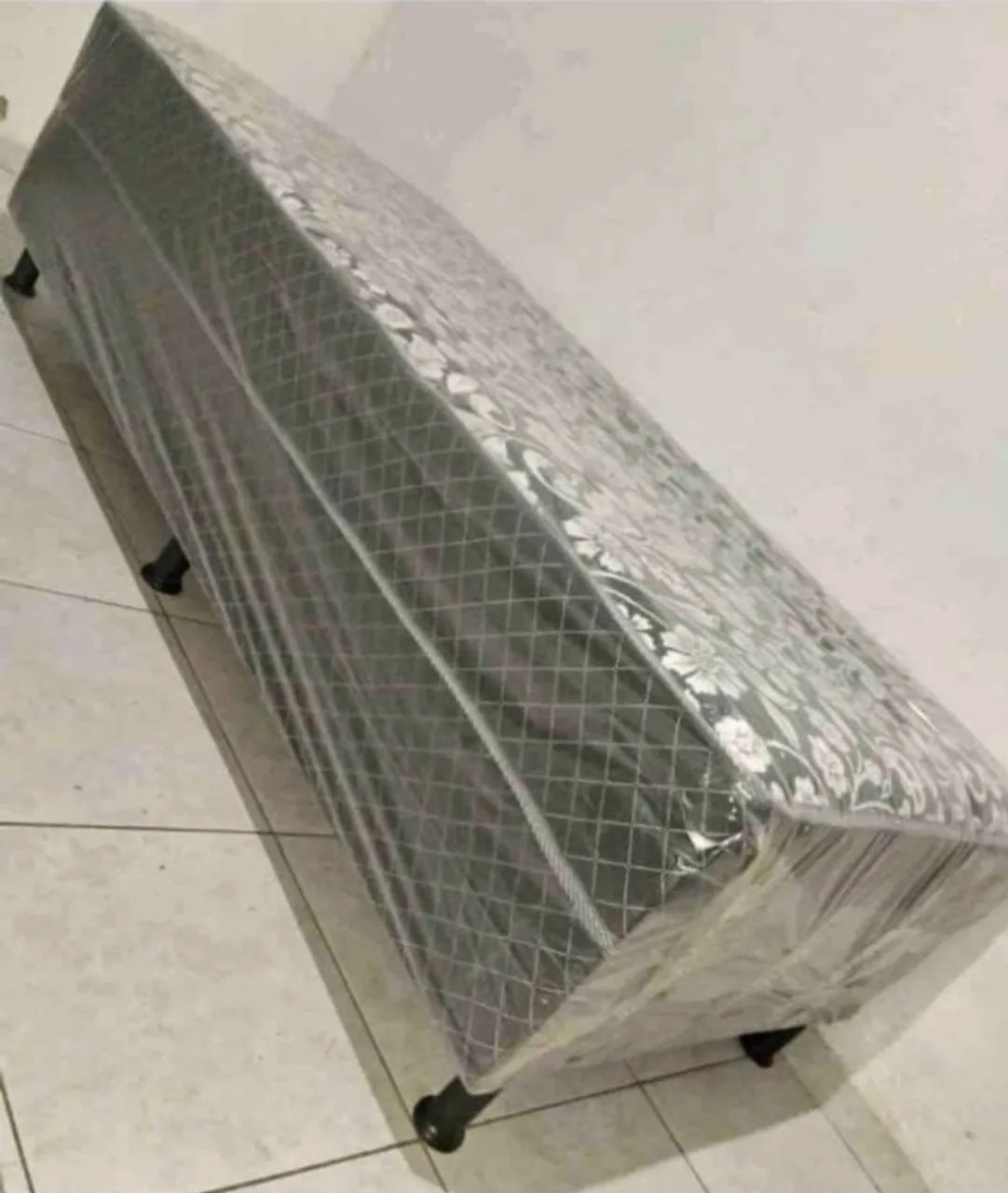 Cama de solteiro Box  - Foto 2